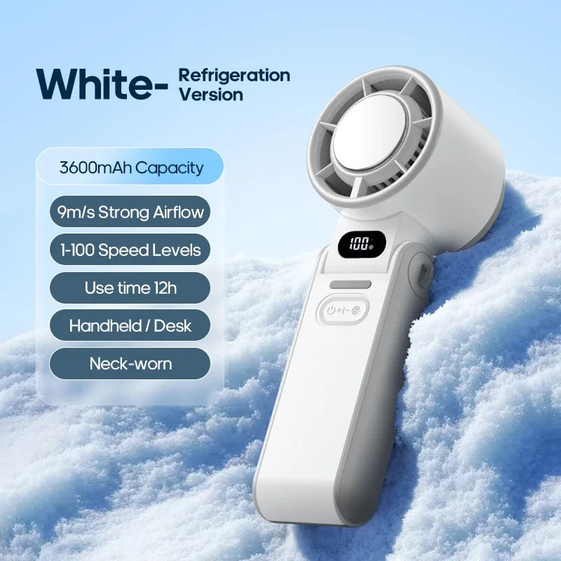 Portable Cooling Fan