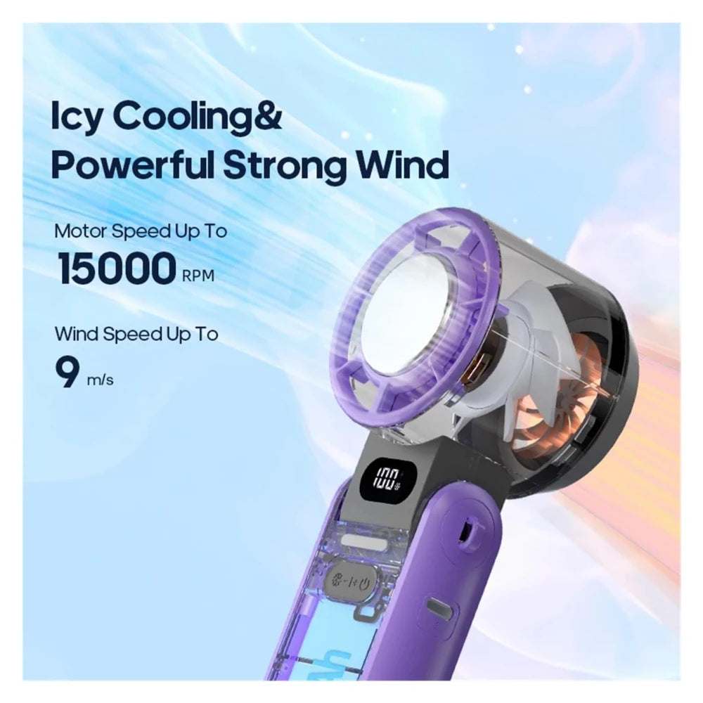 Portable Cooling Fan