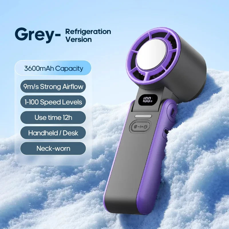 Portable Cooling Fan