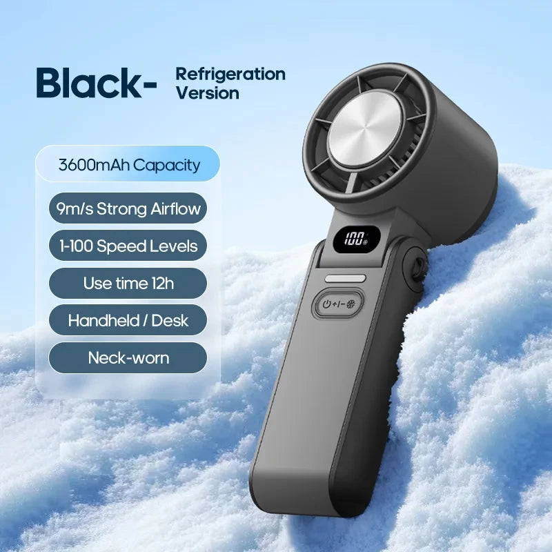 Portable Cooling Fan