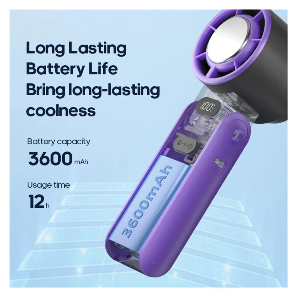 Portable Cooling Fan