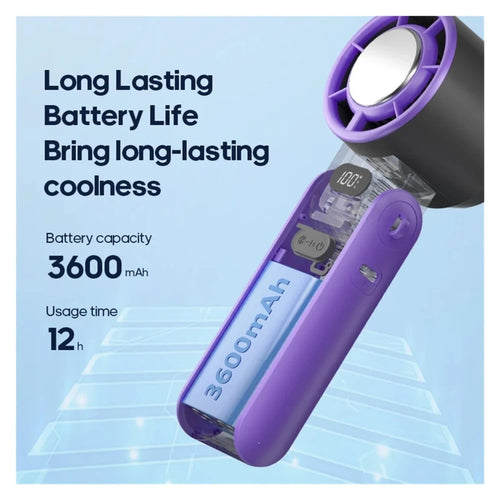 Portable Cooling Fan