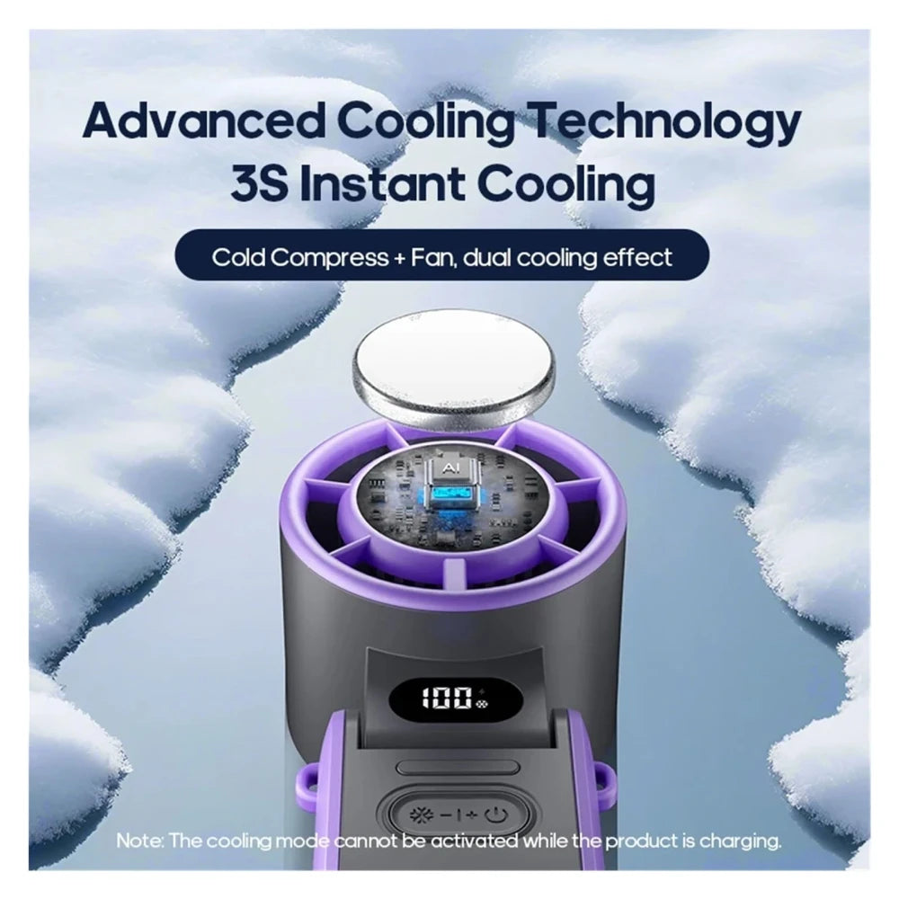 Portable Cooling Fan